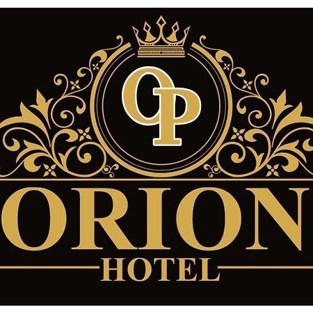 Orion Hotel Tashkent Exterior foto