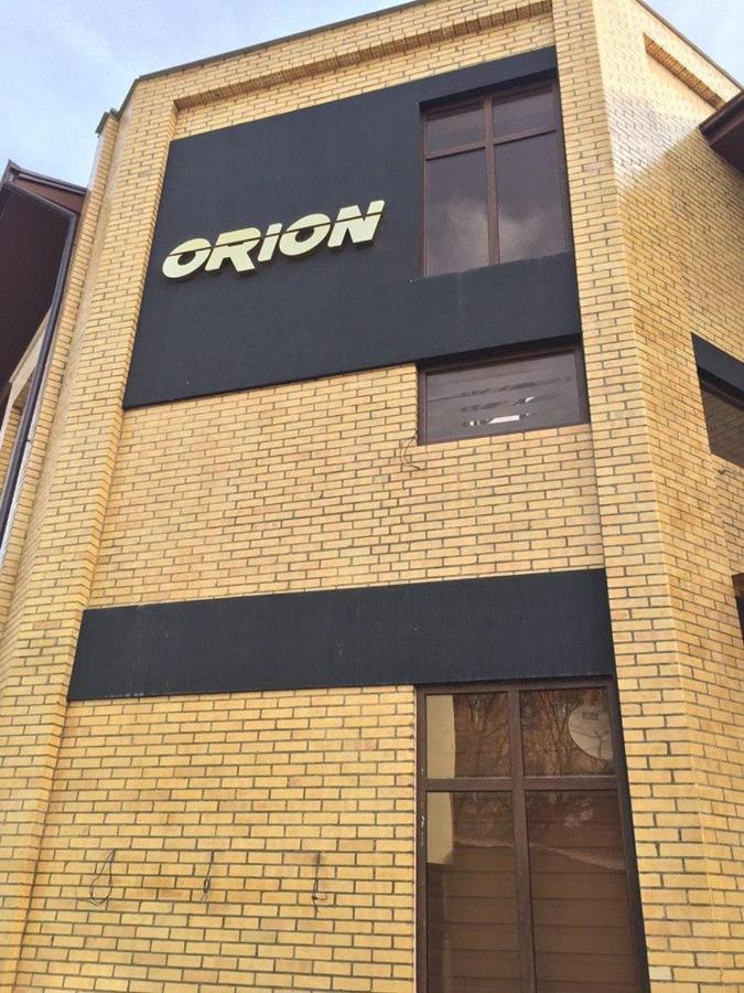 Orion Hotel Tashkent Exterior foto