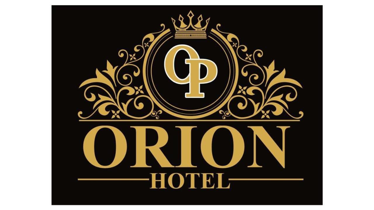 Orion Hotel Tashkent Exterior foto