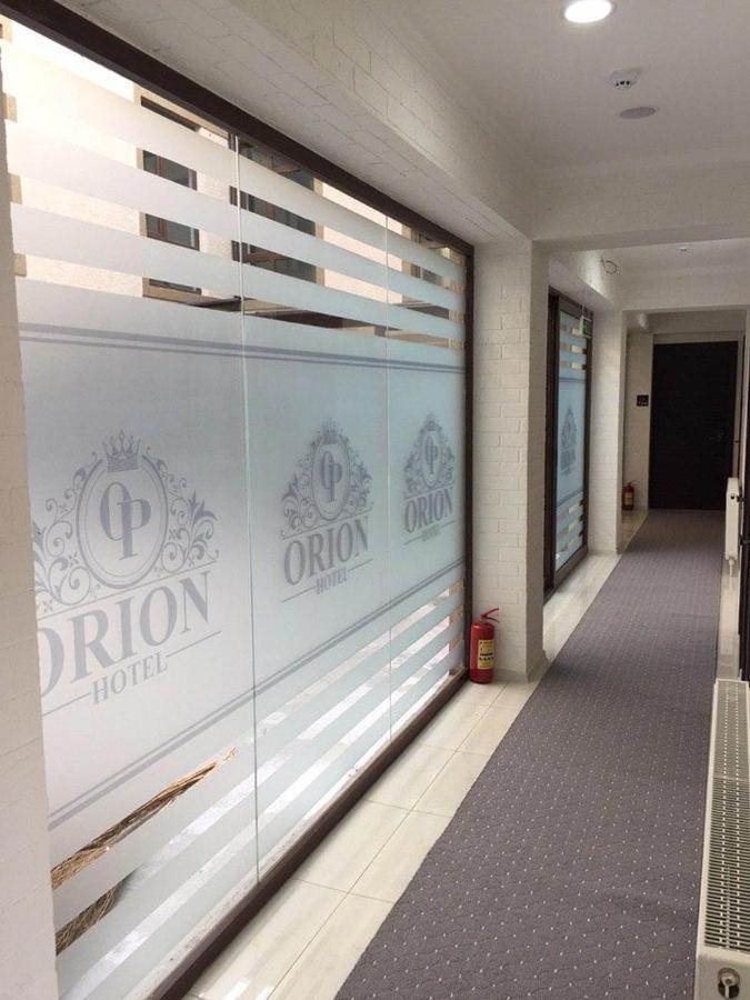 Orion Hotel Tashkent Exterior foto